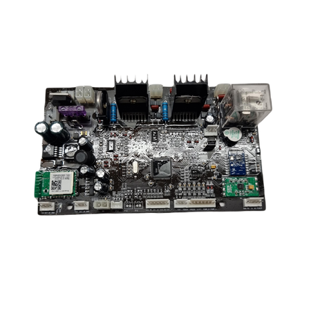 Moderkort E**** Ver 1.6