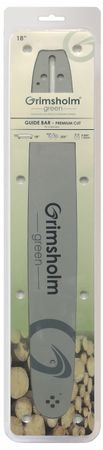 Motorsågssvärd Premium Cut 18" .325" .050"/1.3mm (för Husqvarna)
