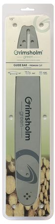 Motorsågssvärd Premium Cut 15" .325" .058"/1.5mm (för Husqvarna)