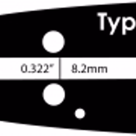 Motorsågssvärd Premium Cut 18" .325" .058"/1.5mm (för Husqvarna)