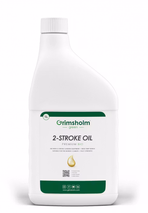 2-taktsolja Premium Bio, 1 L