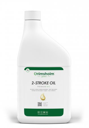 2-taktsolja Premium Bio, 1 L