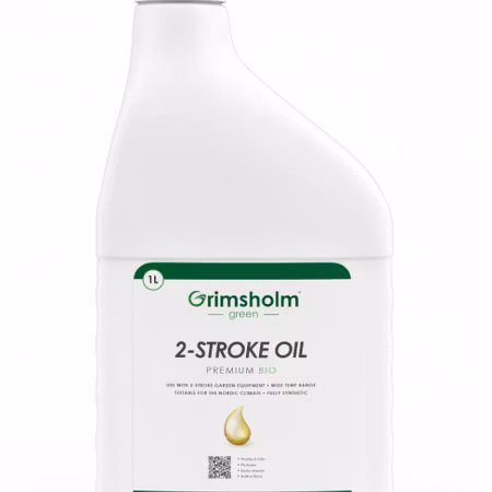 2-taktsolja Premium Bio, 1 L