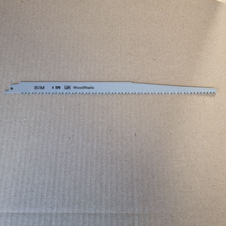 Tiger sågblad Trä 300 mm 2-pack