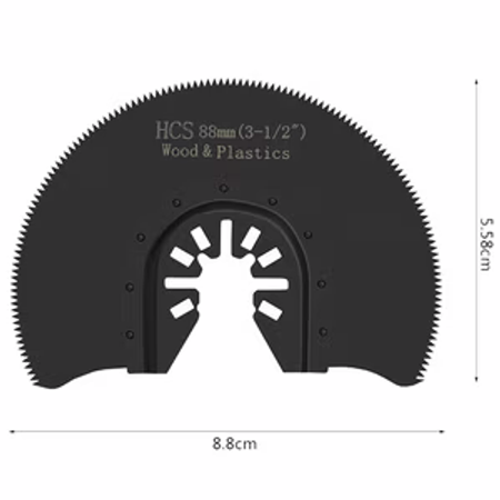 OMB Circle 88 mm
