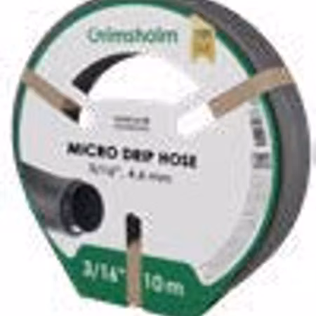 Micro bevattnings slang 4.6 mm (3/16”), 10 m