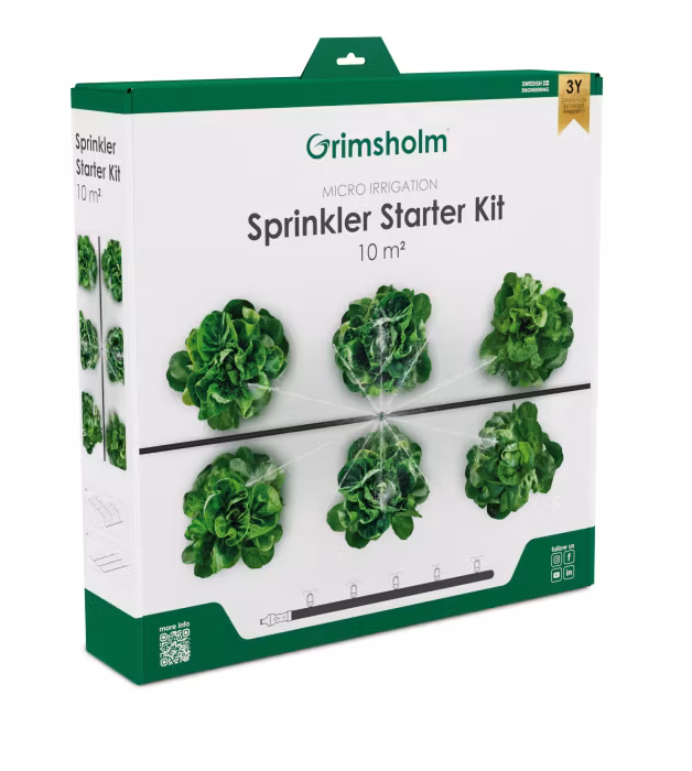 Starter kit Sprinkler