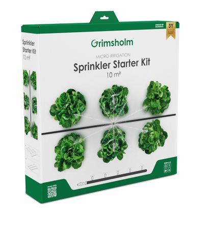 Starter kit Sprinkler