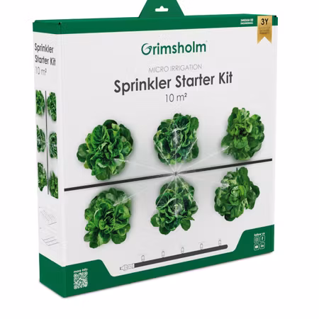 Starter kit Sprinkler