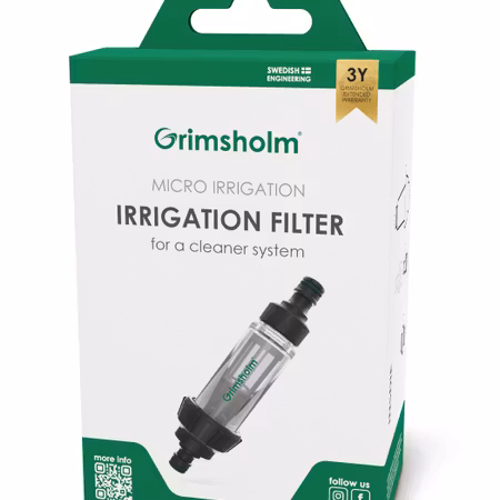 Bevattningsfilter