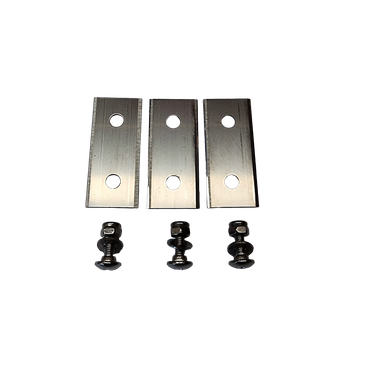 Knivar för Lyfco 3x3-pack Totalt 9 knivar