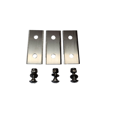 Knivar för Lyfco 3x3-pack Totalt 9 knivar