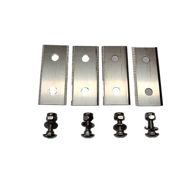 Knivar för Lyfco 3x4-pack Totalt 12 knivar