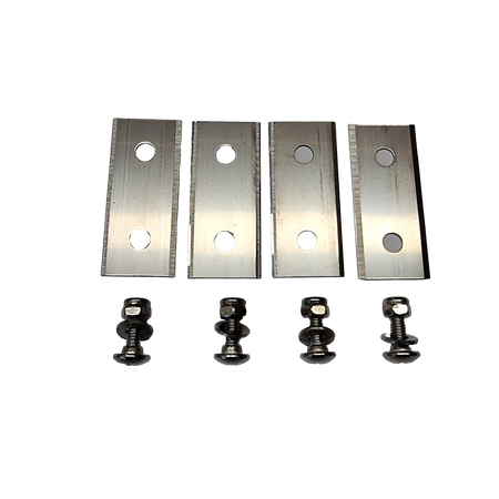 Knivar för Lyfco 3x4-pack Totalt 12 knivar