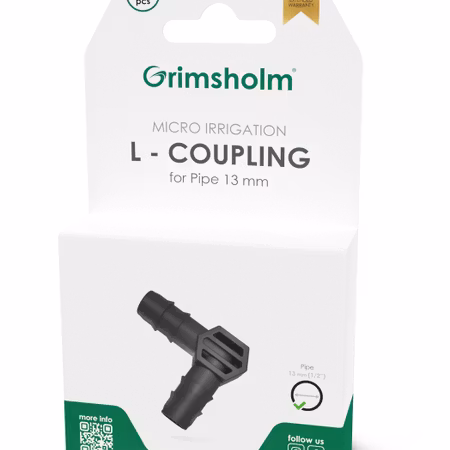 L-koppling 13 mm