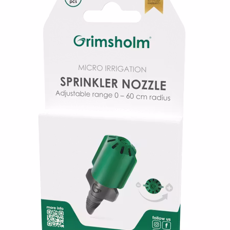 MICRO SPRINKLER Munstycke 360º