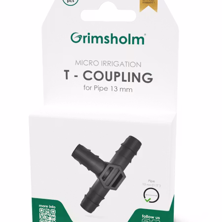 T-koppling 13 mm