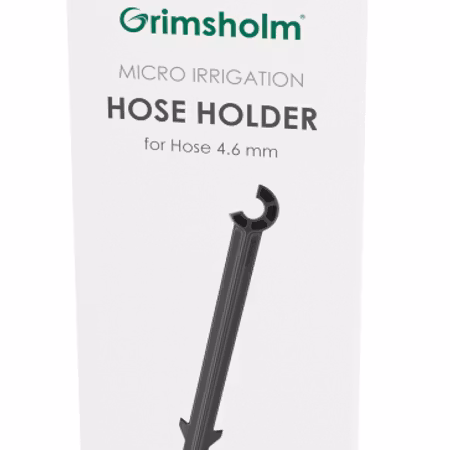 Slang hållare 4.6 mm (3/16”), 15 pcs