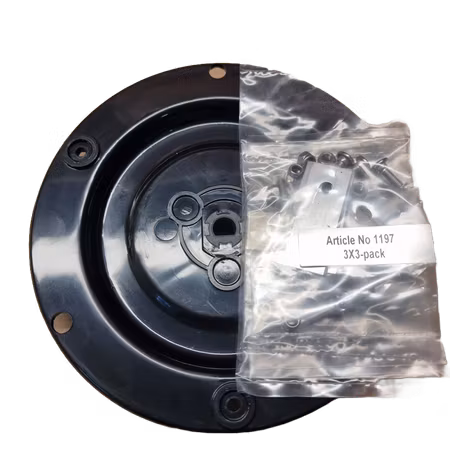 Bundling Knivtallrik för Lyfco E1200 + Knivar 3x3-set