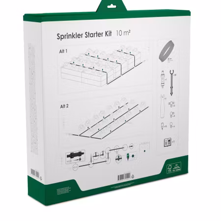 Starter kit Sprinkler