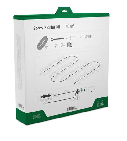 Starter kit Spray