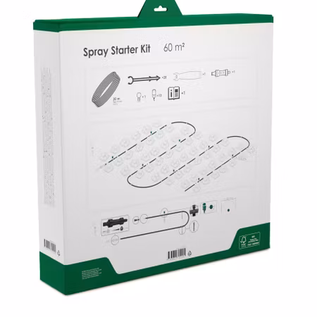 Starter kit Spray