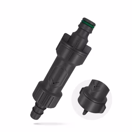 Tryck-regulator 13 mm (1/2”) / 4.6 mm (3/16”)