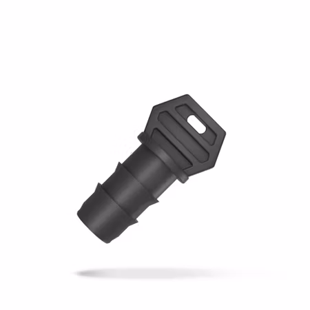 Stop Plug 13 mm (1/2"), 5 pcs