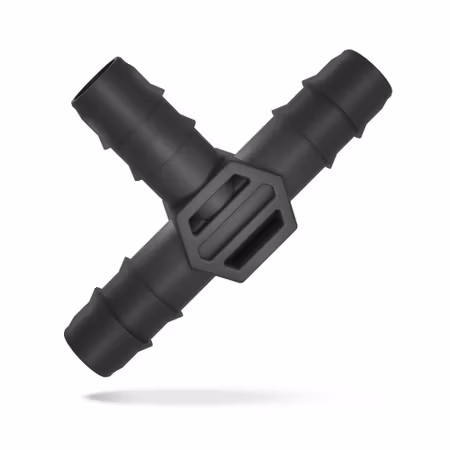 T-koppling 13 mm