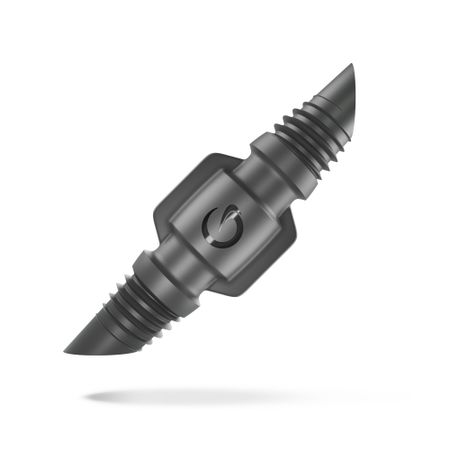 Skarvkoppling 4.6 mm (3/16”)