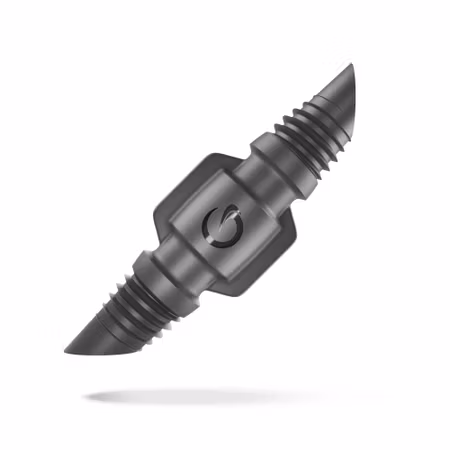 Skarvkoppling 4.6 mm (3/16”)