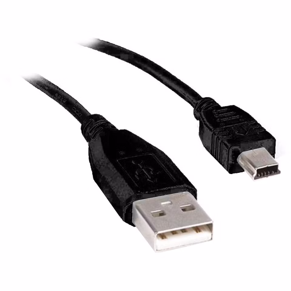 Kabel för uppdatering mjukvara