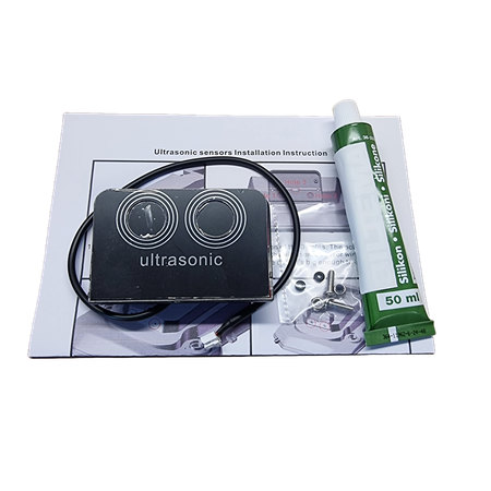 Ultrasonic Sensor Eye Upgrade kit