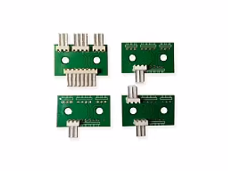 Kretskort till stötsensor E1750/1800/1820 (Begagnad produkt)