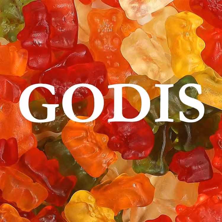 Trendigt Gott > GODIS
