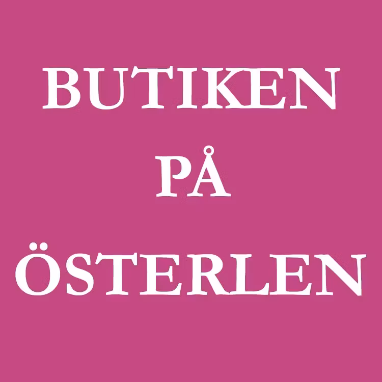 Trendigt Gott > BUTIKEN