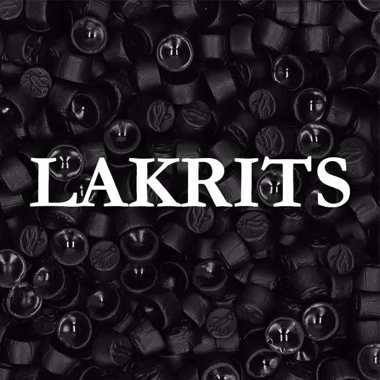 - LAKRITS - Trendigt Gott
