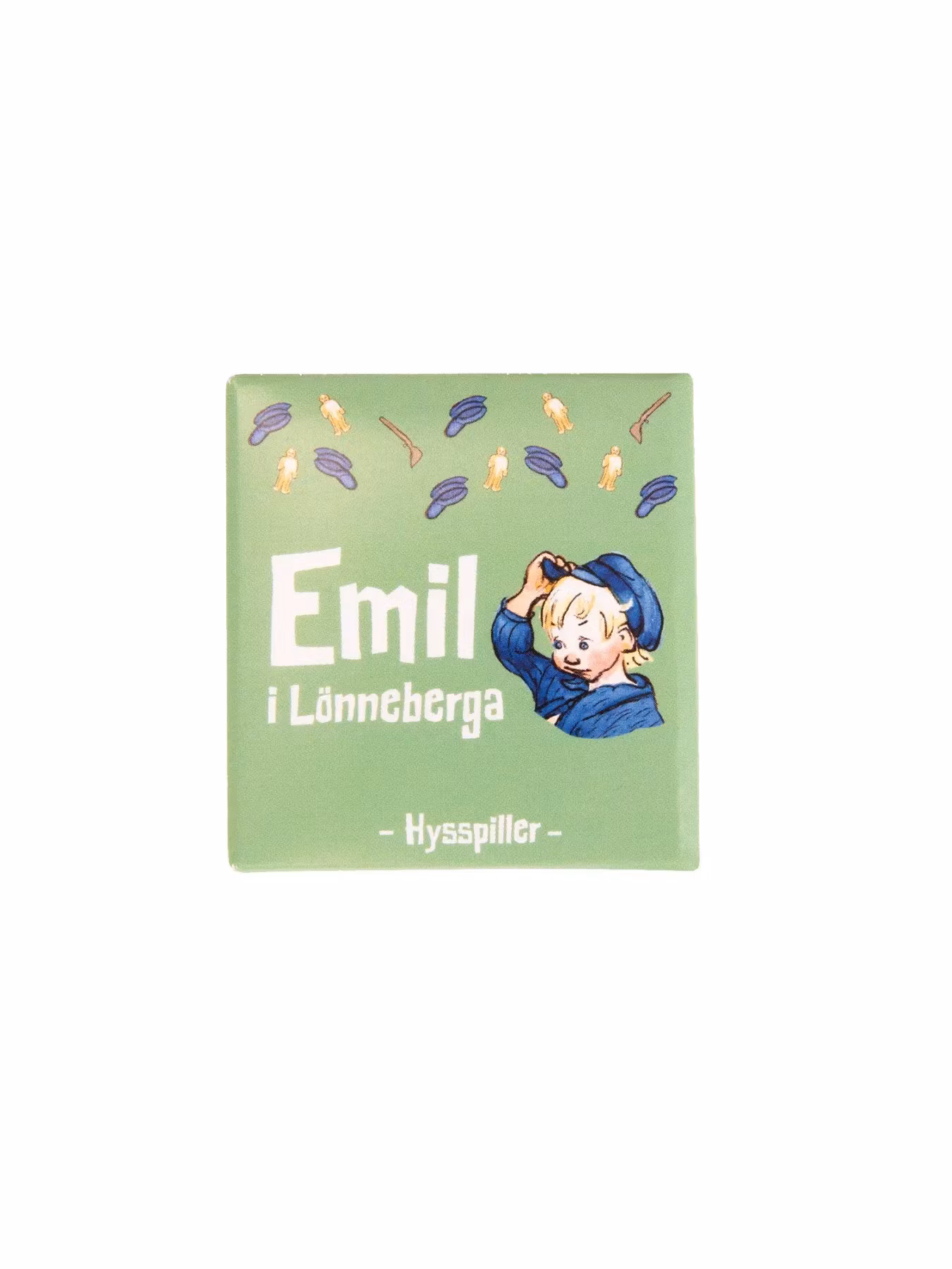 Astrid Lindgren - Emil Hysspiller (ask), 17g