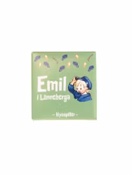Astrid Lindgren - Emil Hysspiller (ask), 17g (BF 2025-07-31)