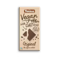 Torras - Vegan Oat Drink/Chokladkaka Havredryck, 100g