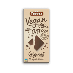 Torras - Vegan Oat Drink/Chokladkaka Havredryck, 100g
