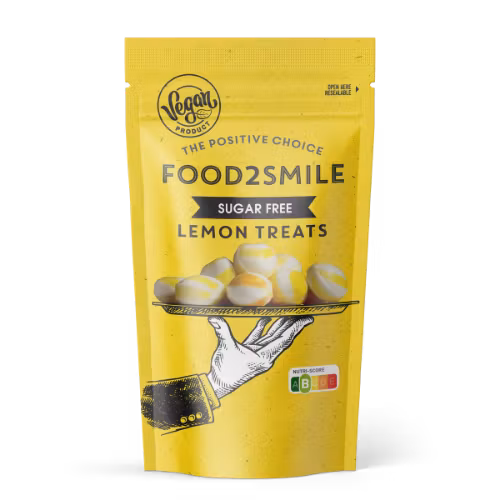 Food2smile - Lemon Treats, 90g