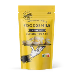 Food2smile - Lemon Treats, 90g