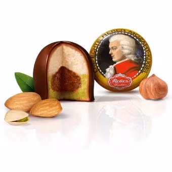 KOMMER SNART! Reber - Mozartkulor, 20g