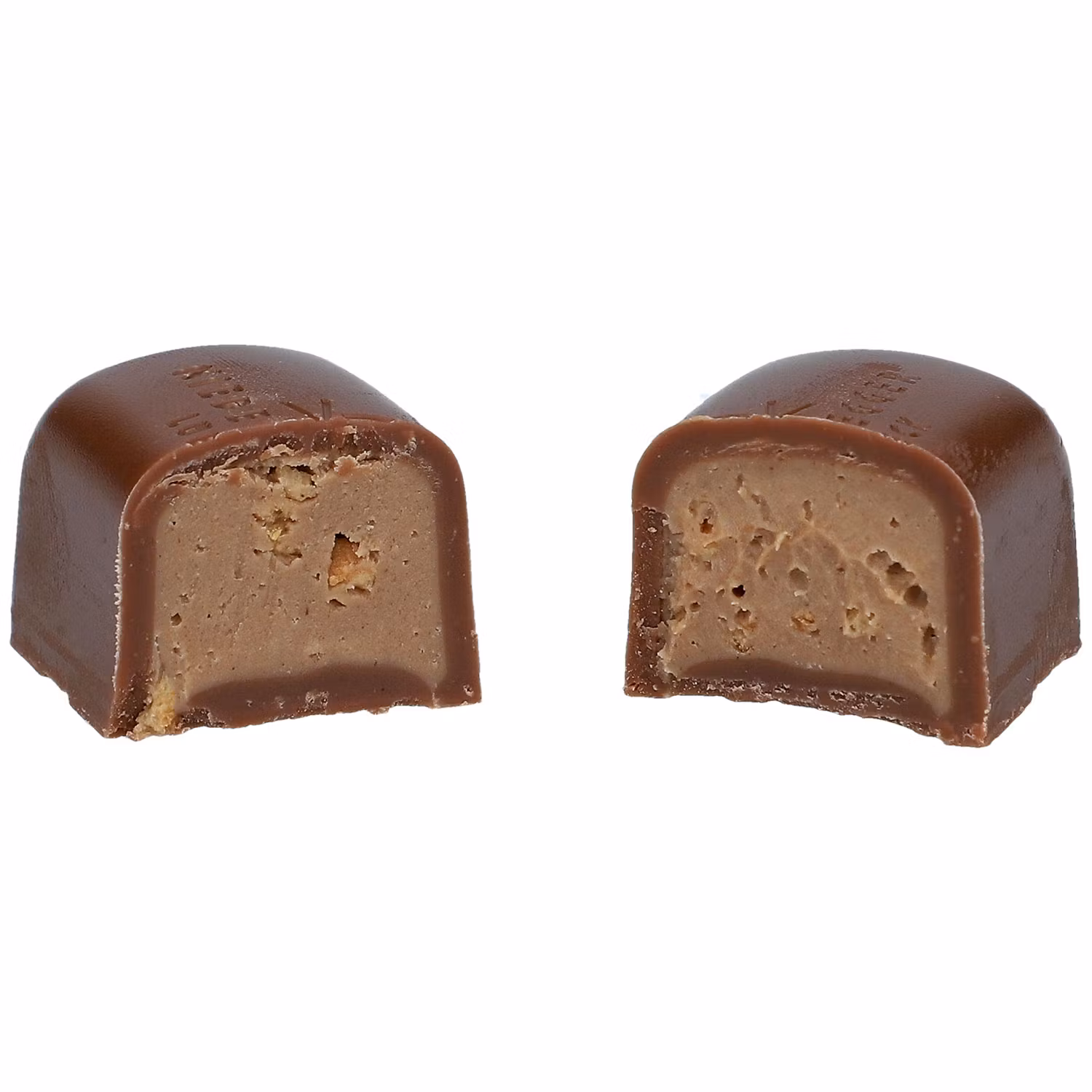 Niederegger - Knusper Wafel/Nougatpraliner med Rånkrisp, 12,5g
