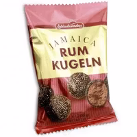Schluckwerder - Jamaica Romkulor, 200g