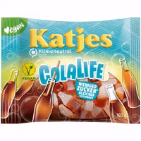 Katjes - ColaLife/Colaflaskor, 160g