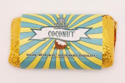 Vegan Delights - Chokladbar Coconut/Kokos, 50g