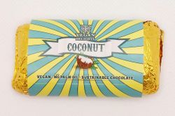 Vegan Delights - Chokladbar Coconut/Kokos, 50g