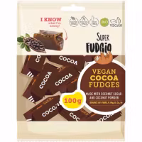 Super Fudgio - Chokladfudge, 100g